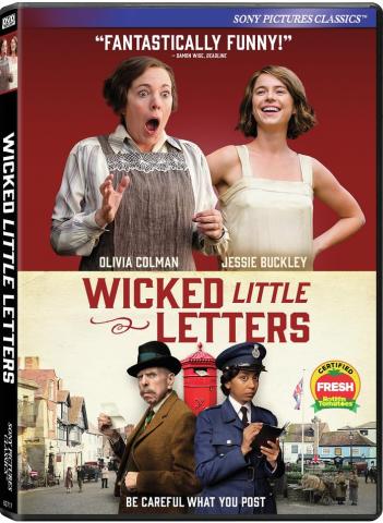 Wicked Little Letters