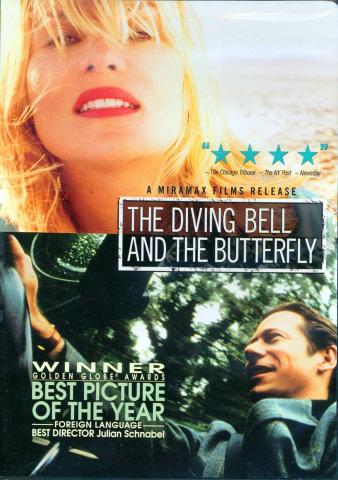 The Diving Bell and the Butterfly