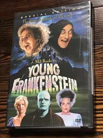 Young Frankenstein