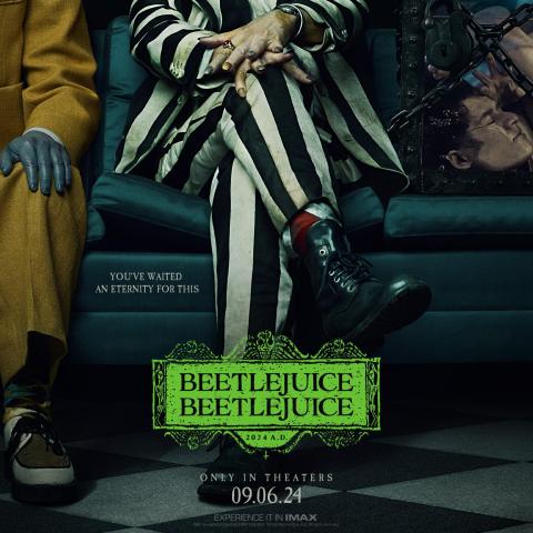 Beetlejuice, Beetlejuice