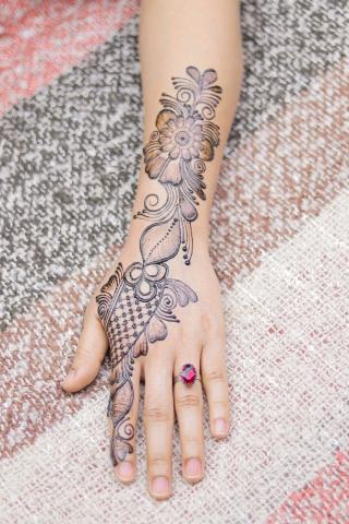 Henna Tattoo