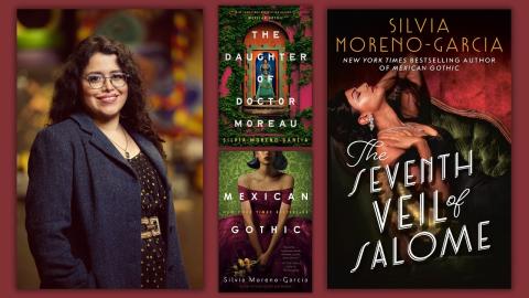 Author Talk with Silvia Moreno-Garcia