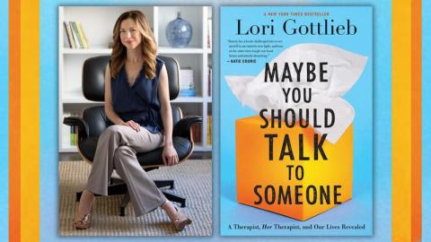  Author Talk with Lori Gottlieb