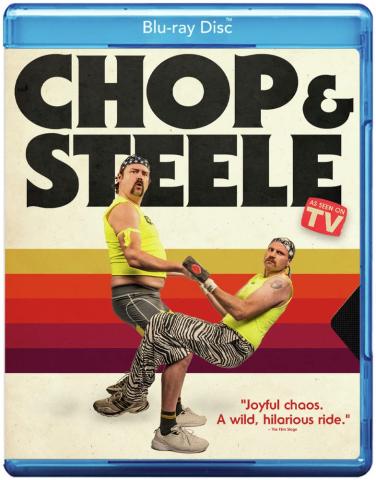 Chop & Steele