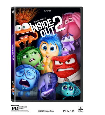 Inside Out 2