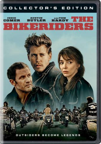 The Bikeriders