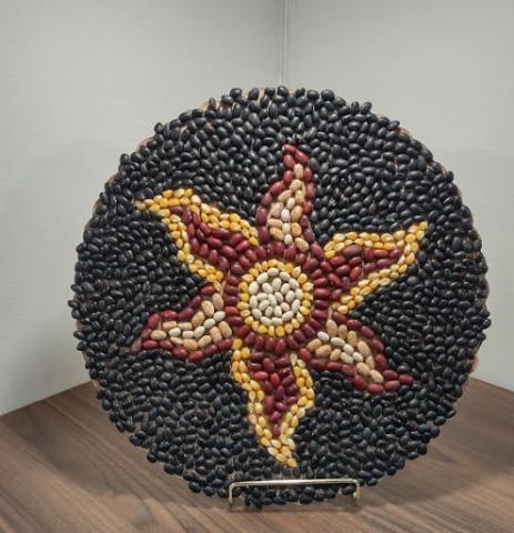 Roman Sun Bean Artwork