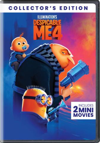 Despicable Me 4