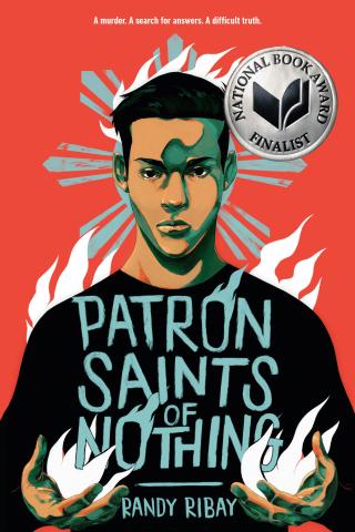 patron saints of nothing by randy ribay