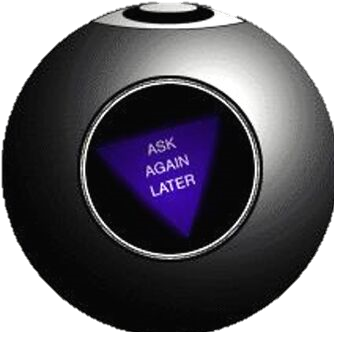 Magic 8 Ball