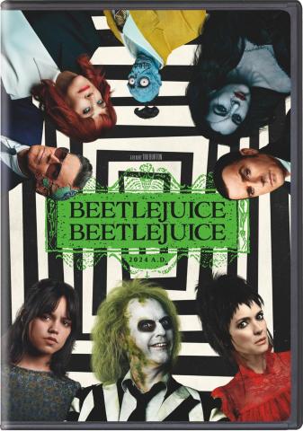 Beetlejuice Beetlejuice