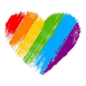 Pride Heart