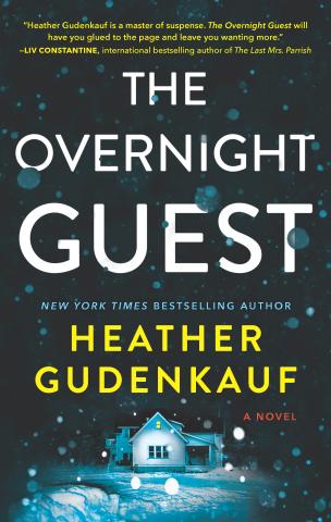 The Overnight Guest Cover