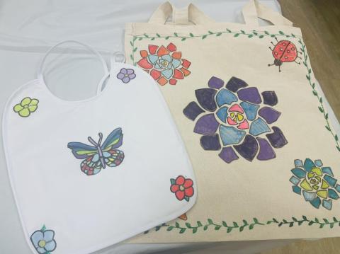 Bib & Bags for Babies