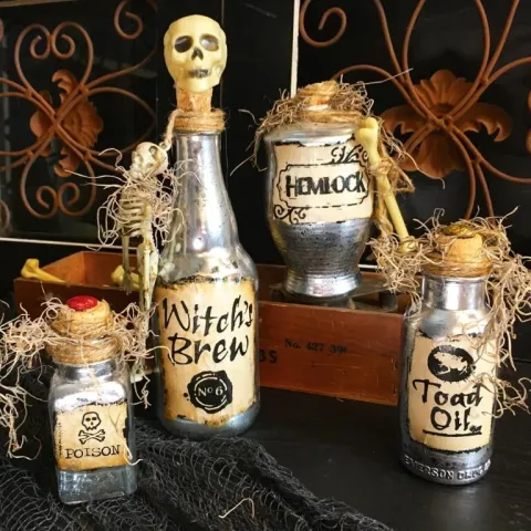Potion Bottles