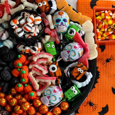 Halloween Candy