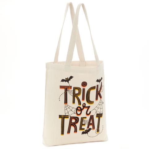 Trick Or Treat Totes