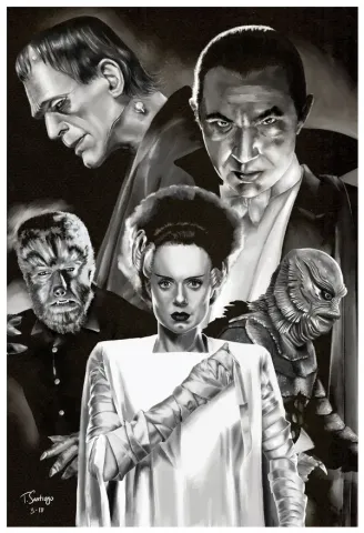 Universal Monsters