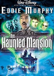 The Haunted Mansion
