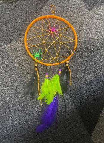 Halloween Dreamcatcher