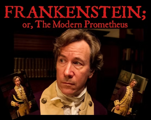 Greg Oliver Bodine as Dr. Frankenstein