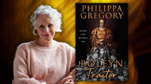 Author Talk with Philippa Gregory