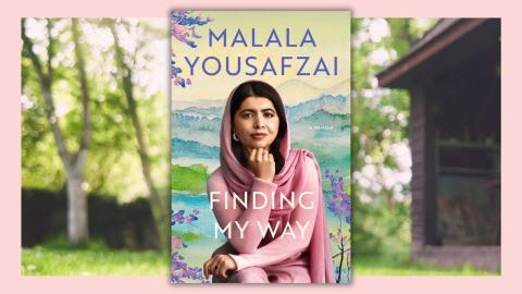Author Talk with Malala Yousafzai