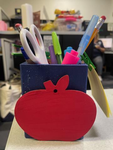 Apple Pencil Holder