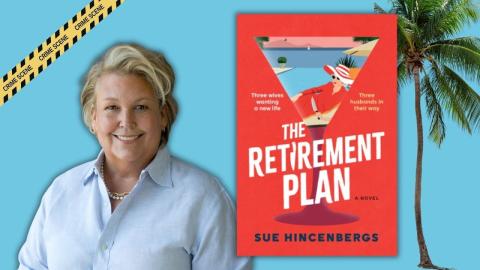 Author Talk with Sue Hincenbergs