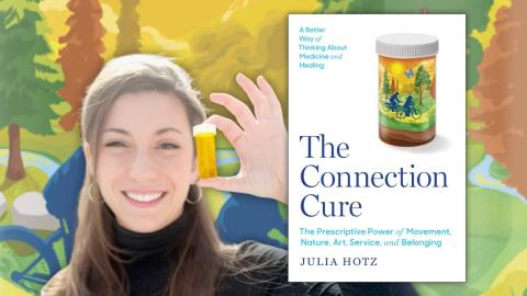 Author Talk with Julia Hotz