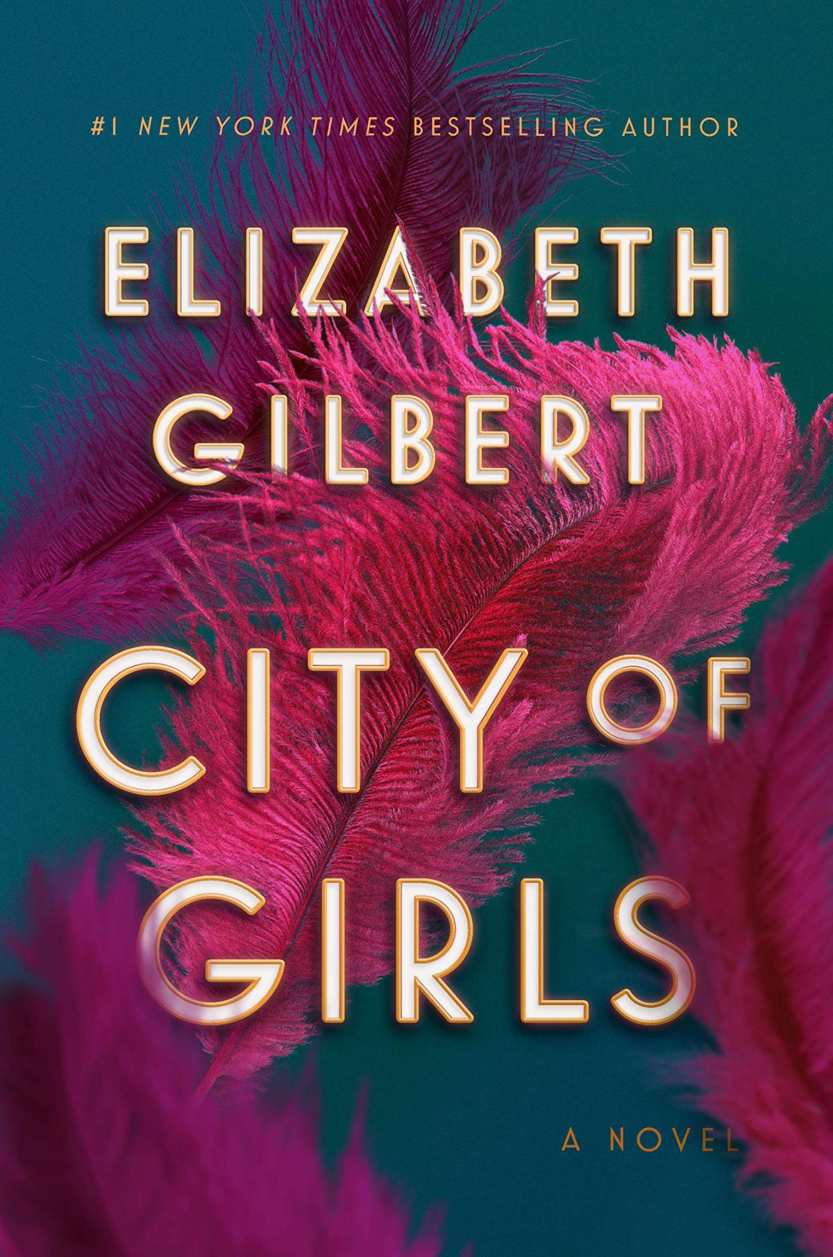 City of Girls book cover