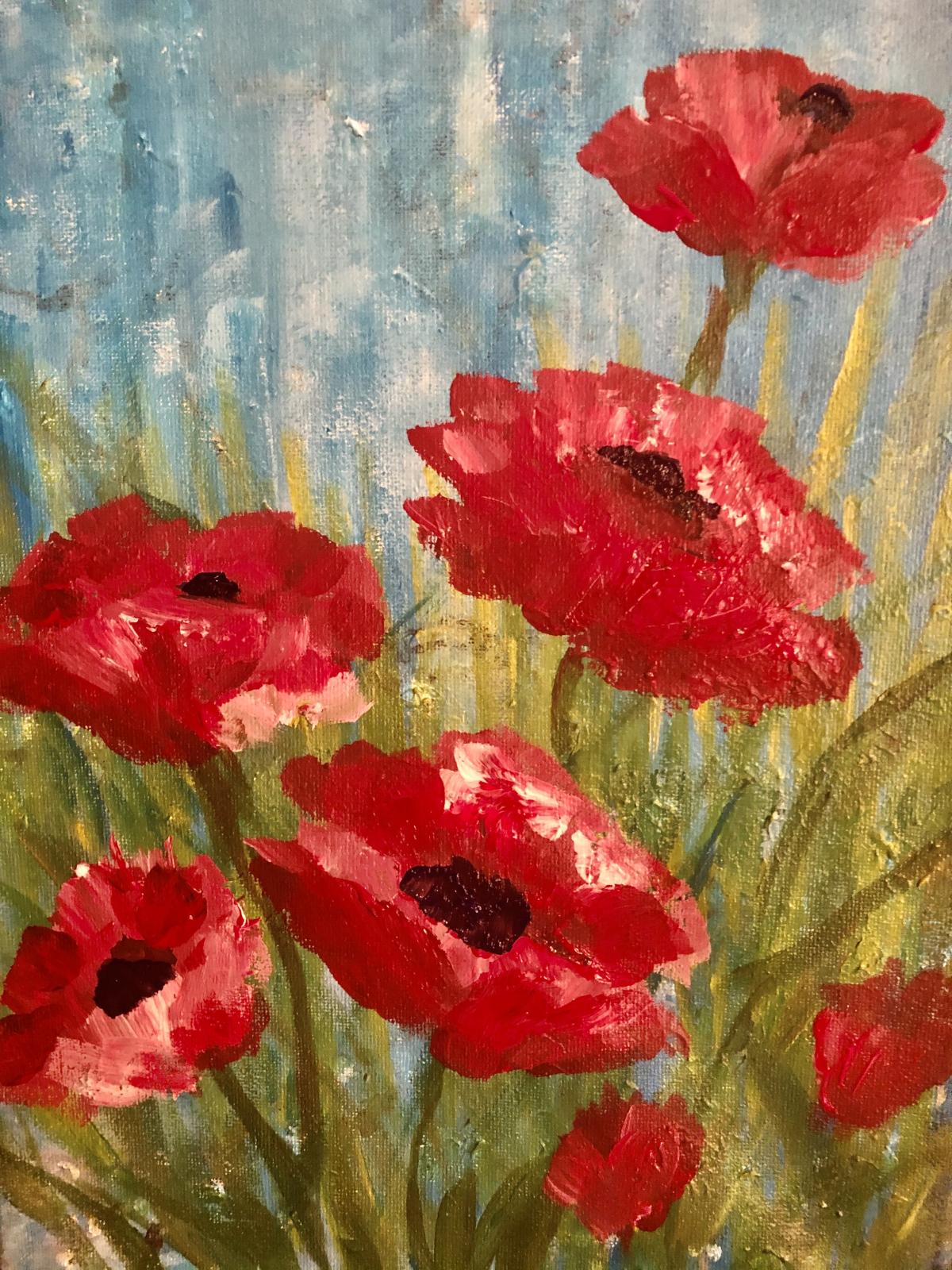 Poppies