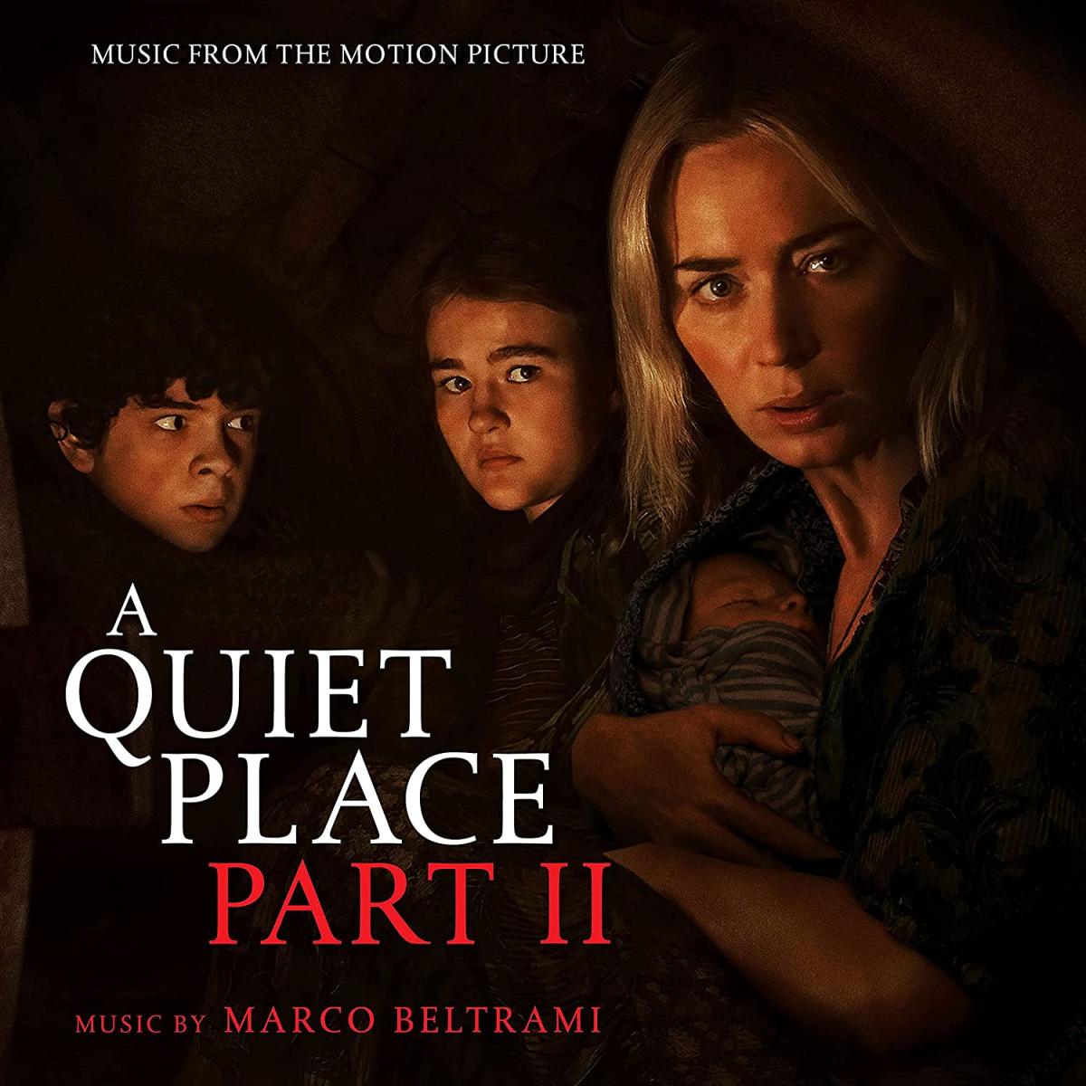 A Quiet Place II