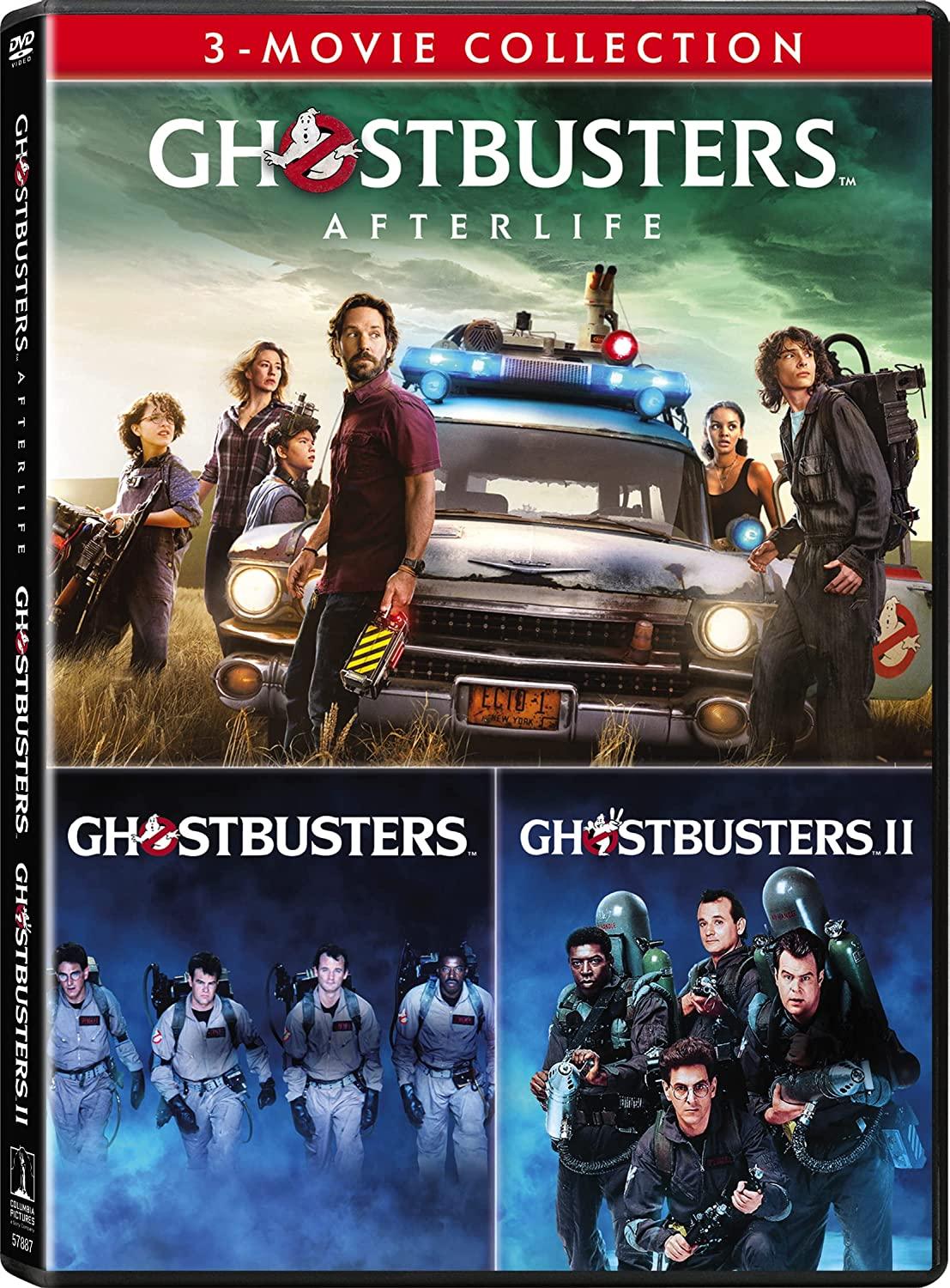 Ghostbusters: Afterlife