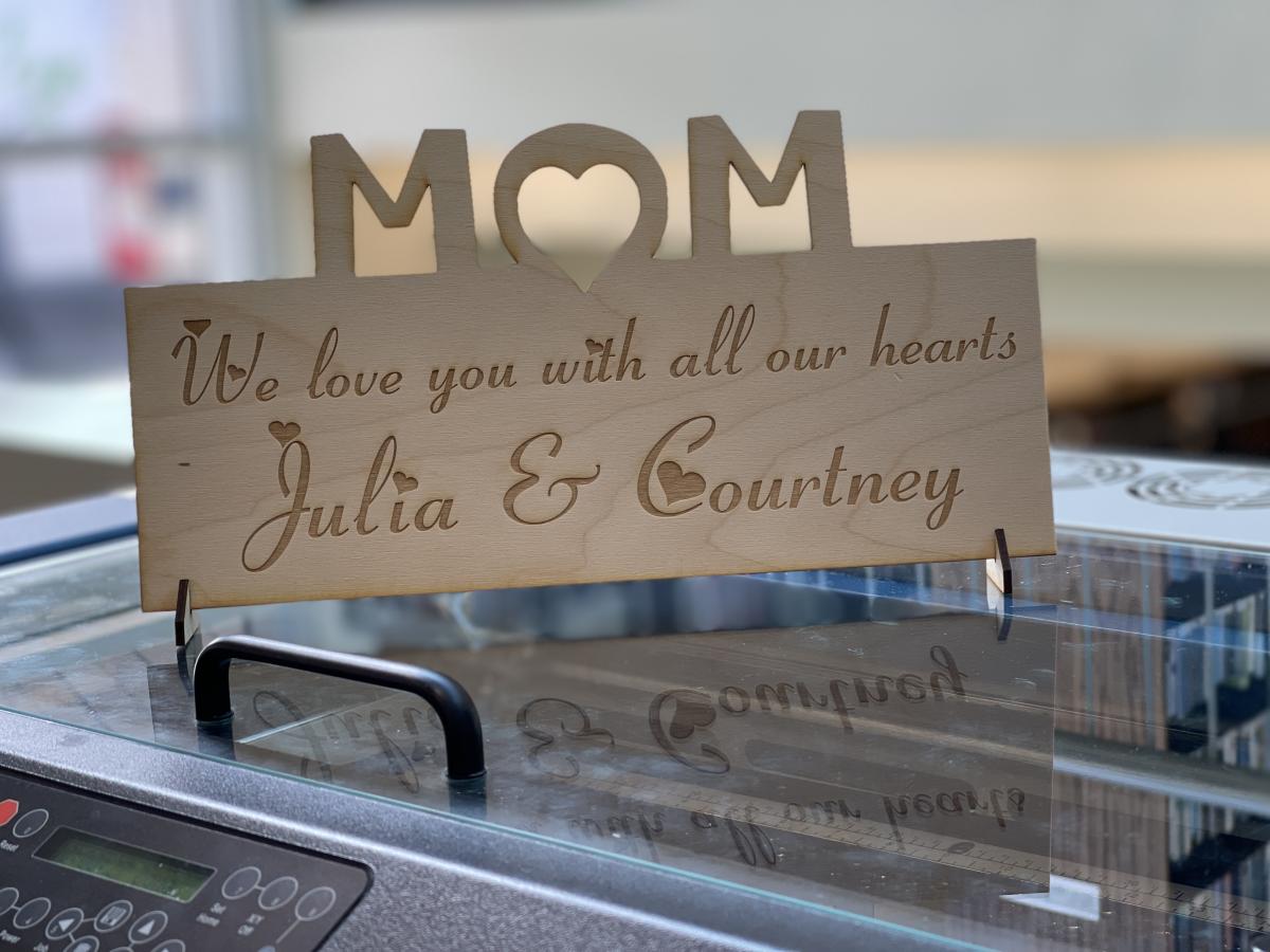 Mother's Day Wall Art