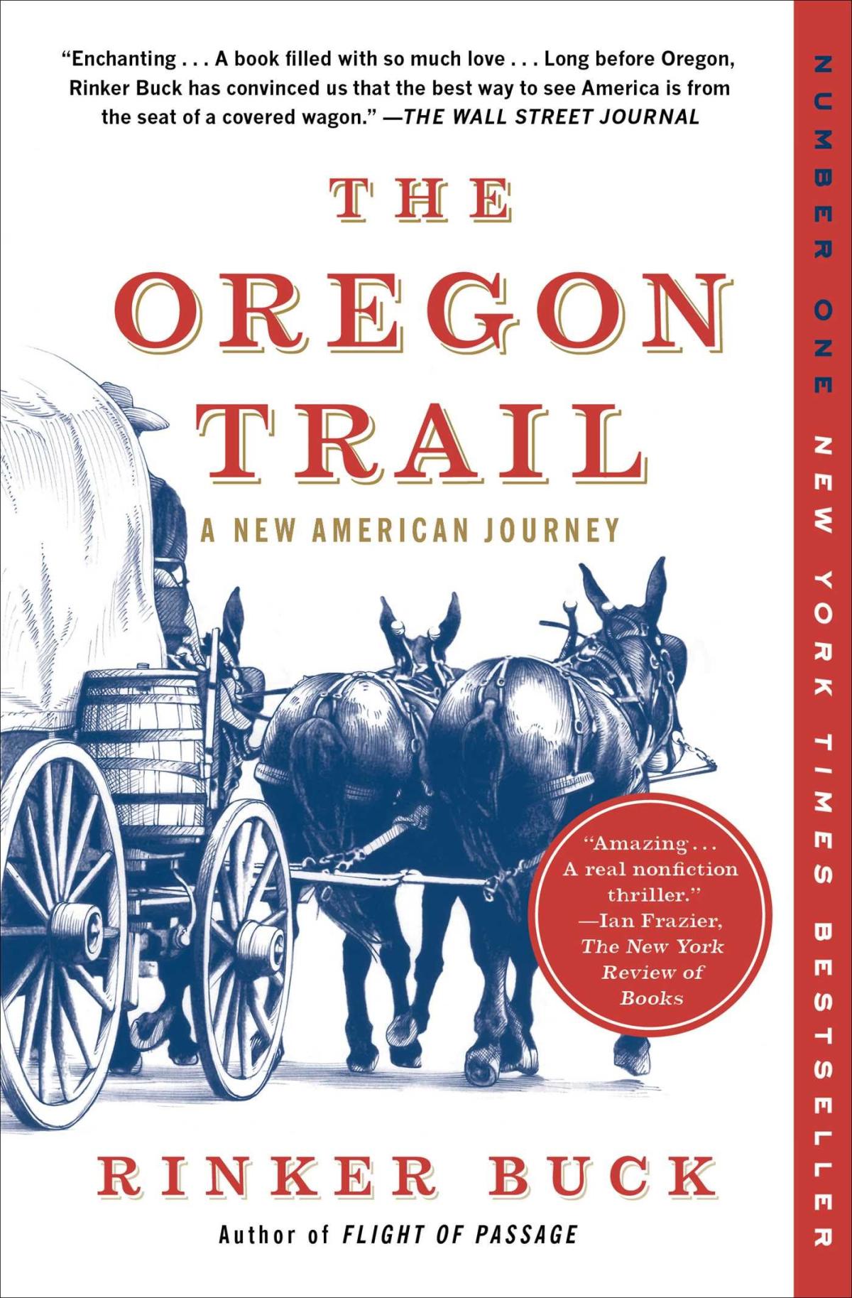 The Oregon Trail 