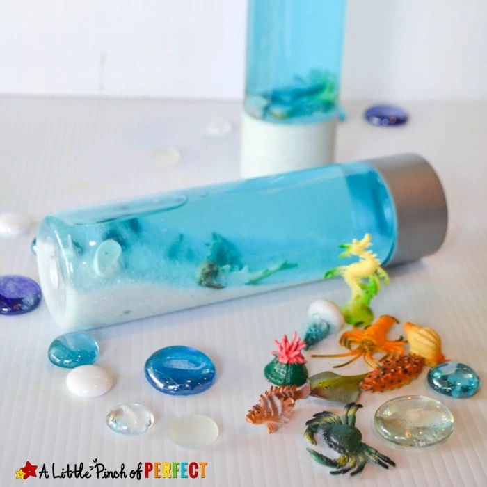 Beach in a Bottle