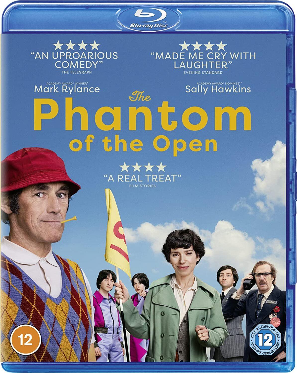 The Phantom of the Open