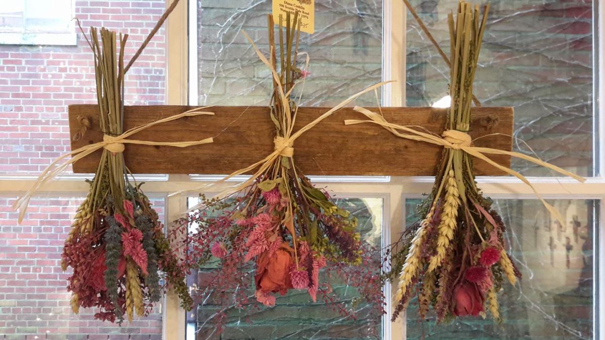 Dried Flowers