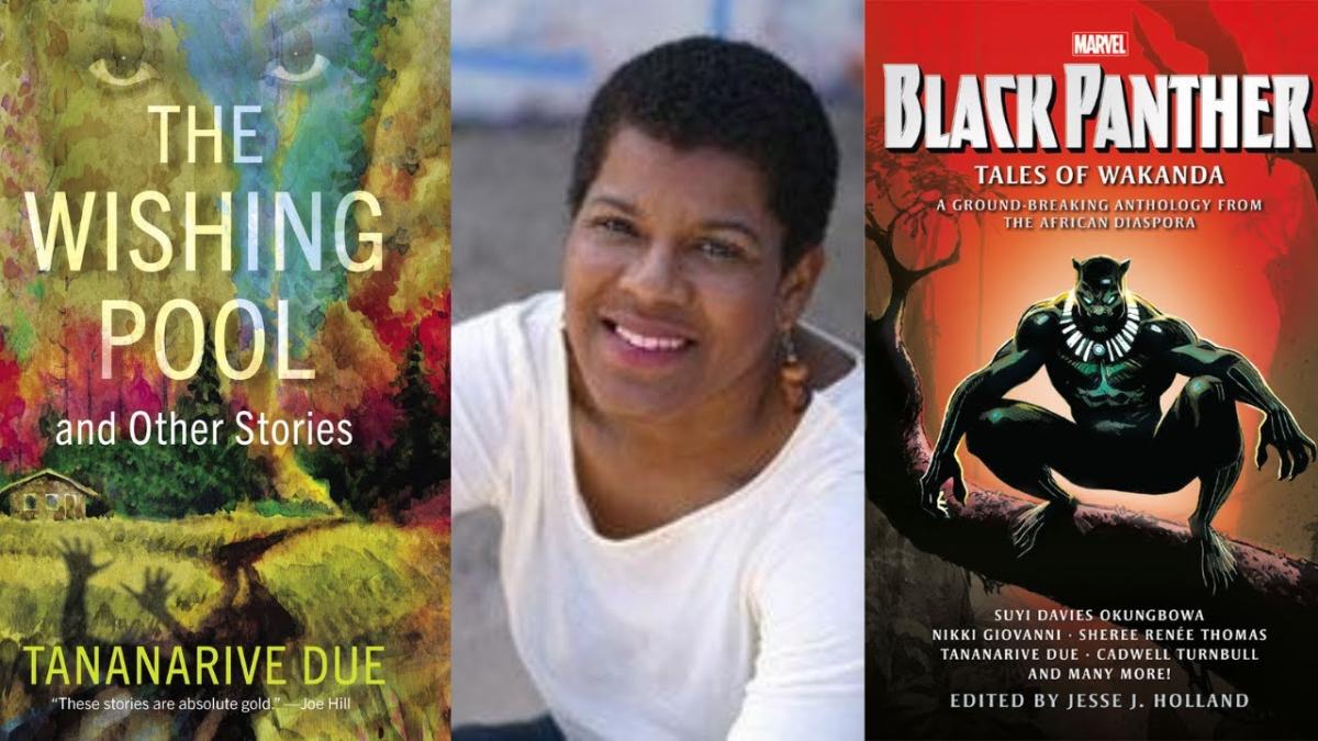 Author Talk with Tananarive Due