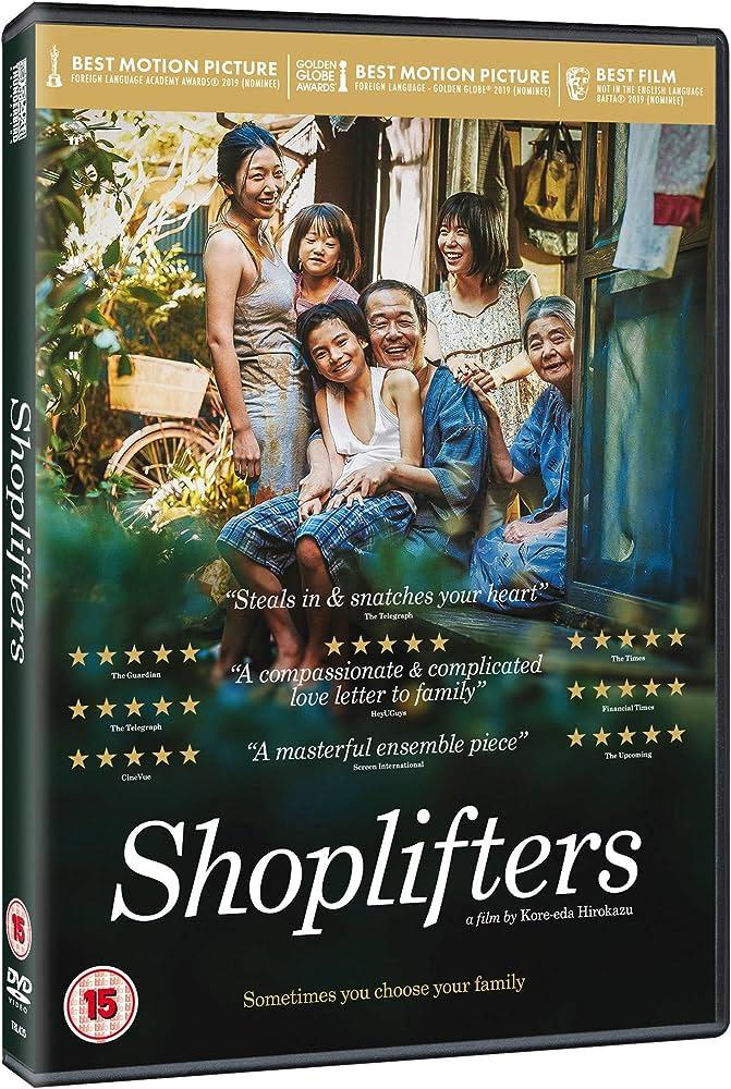 Shoplifters