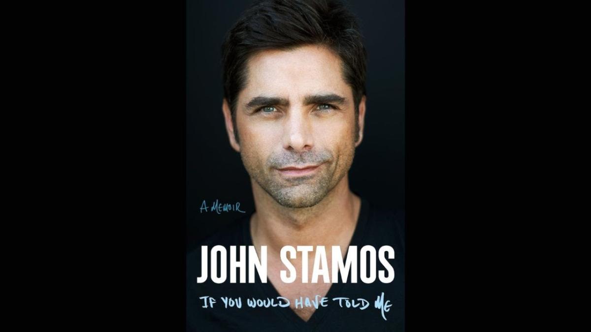 Author Talk with John Stamos