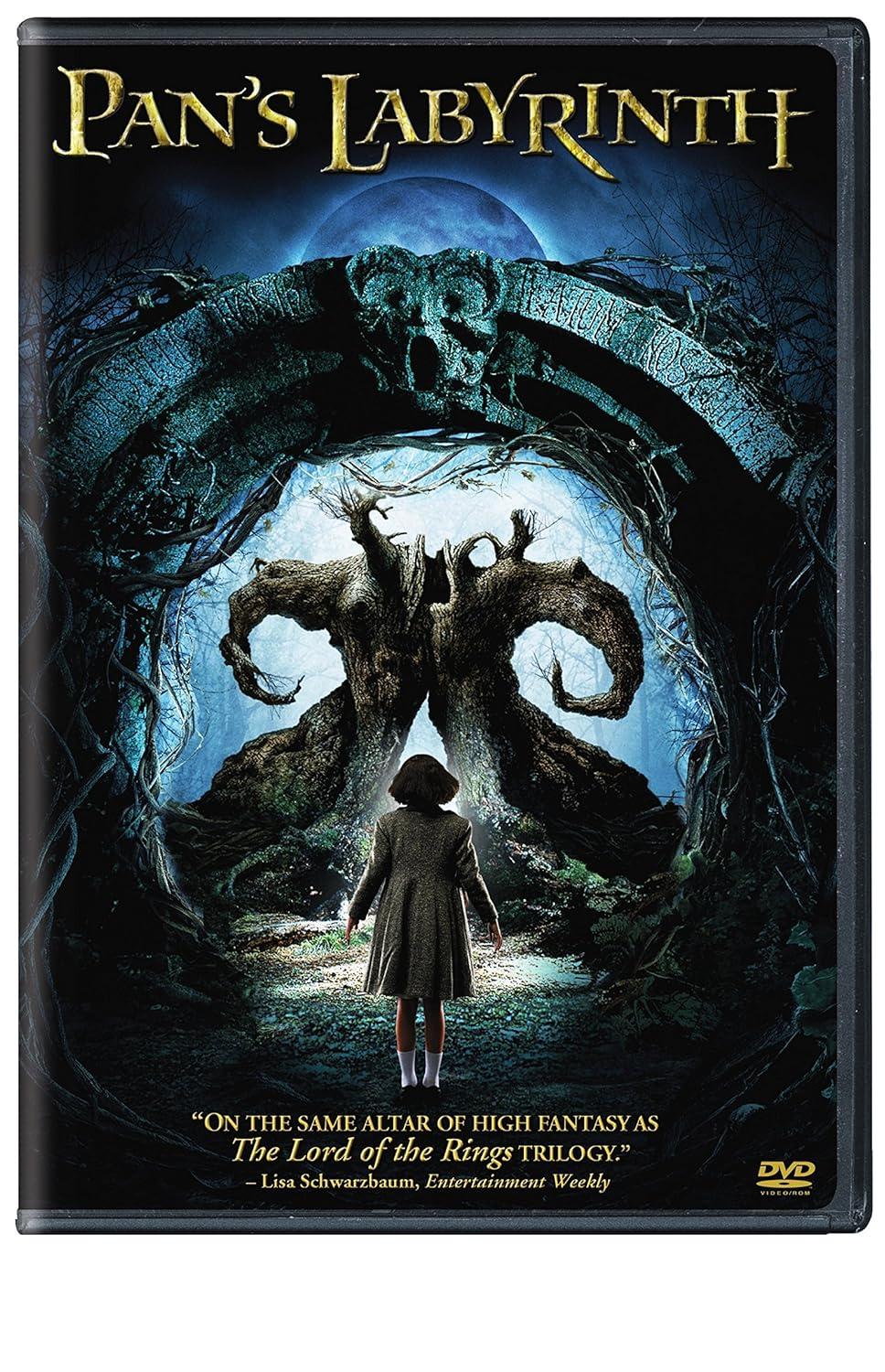 Pan's Labyrinth