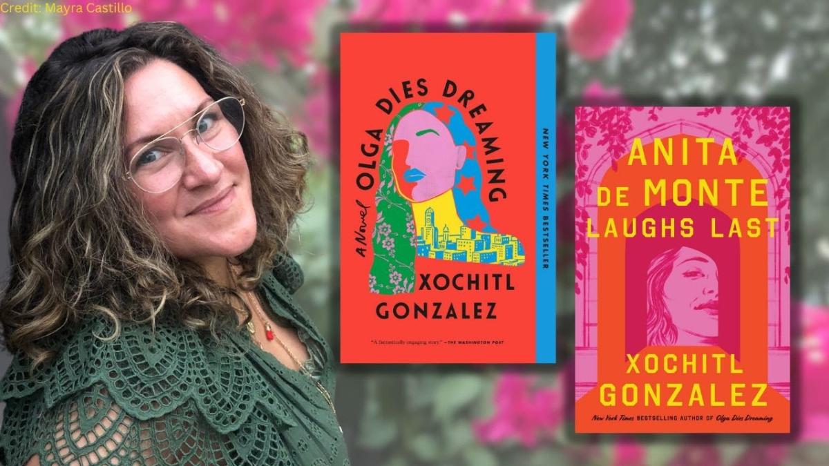 Author Talk with Xochitl Gonzalez