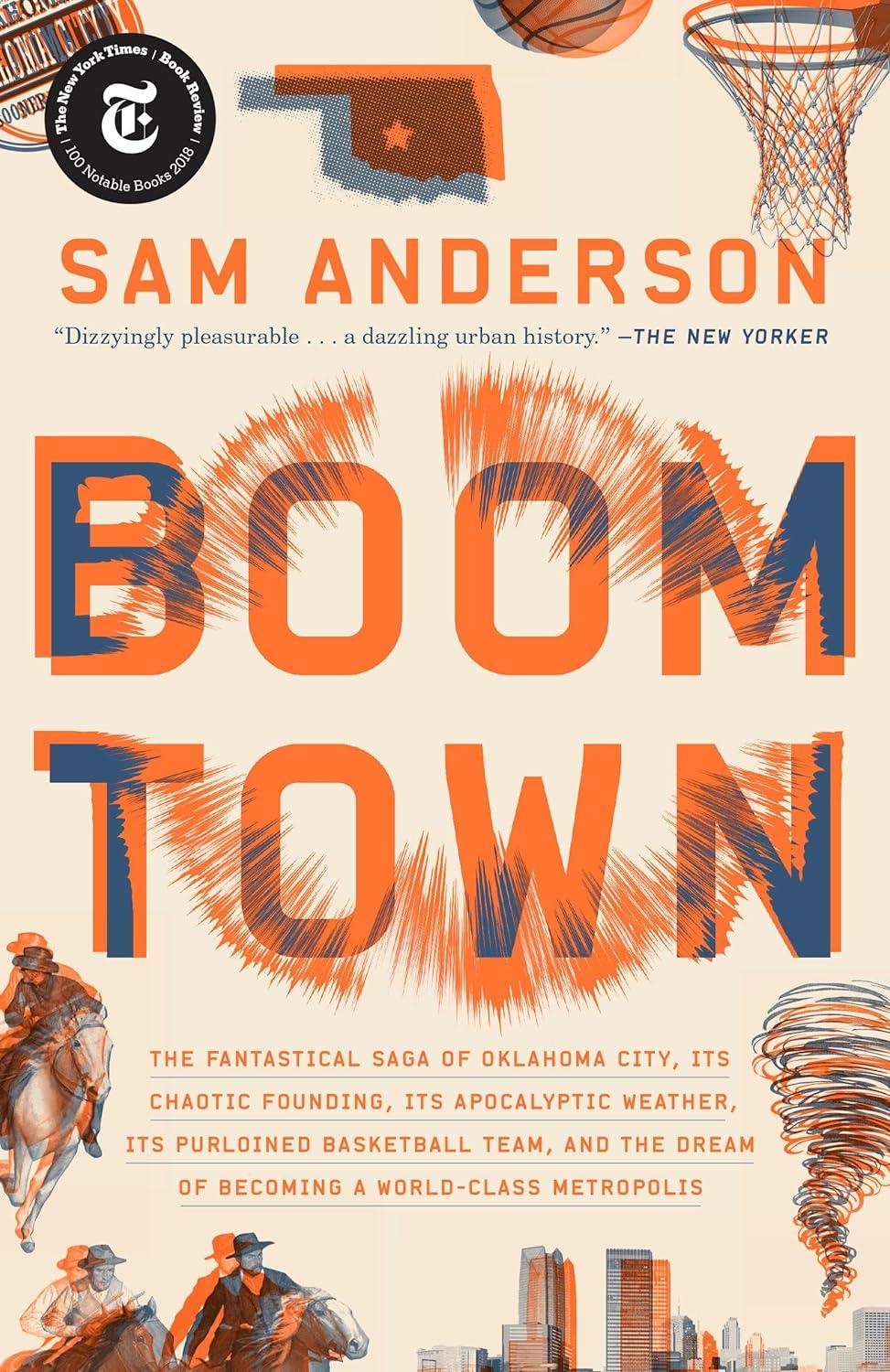 Boom Town: