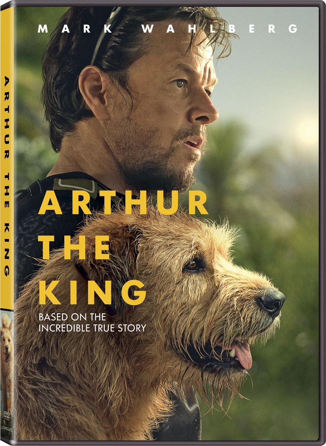 Arthur the King 