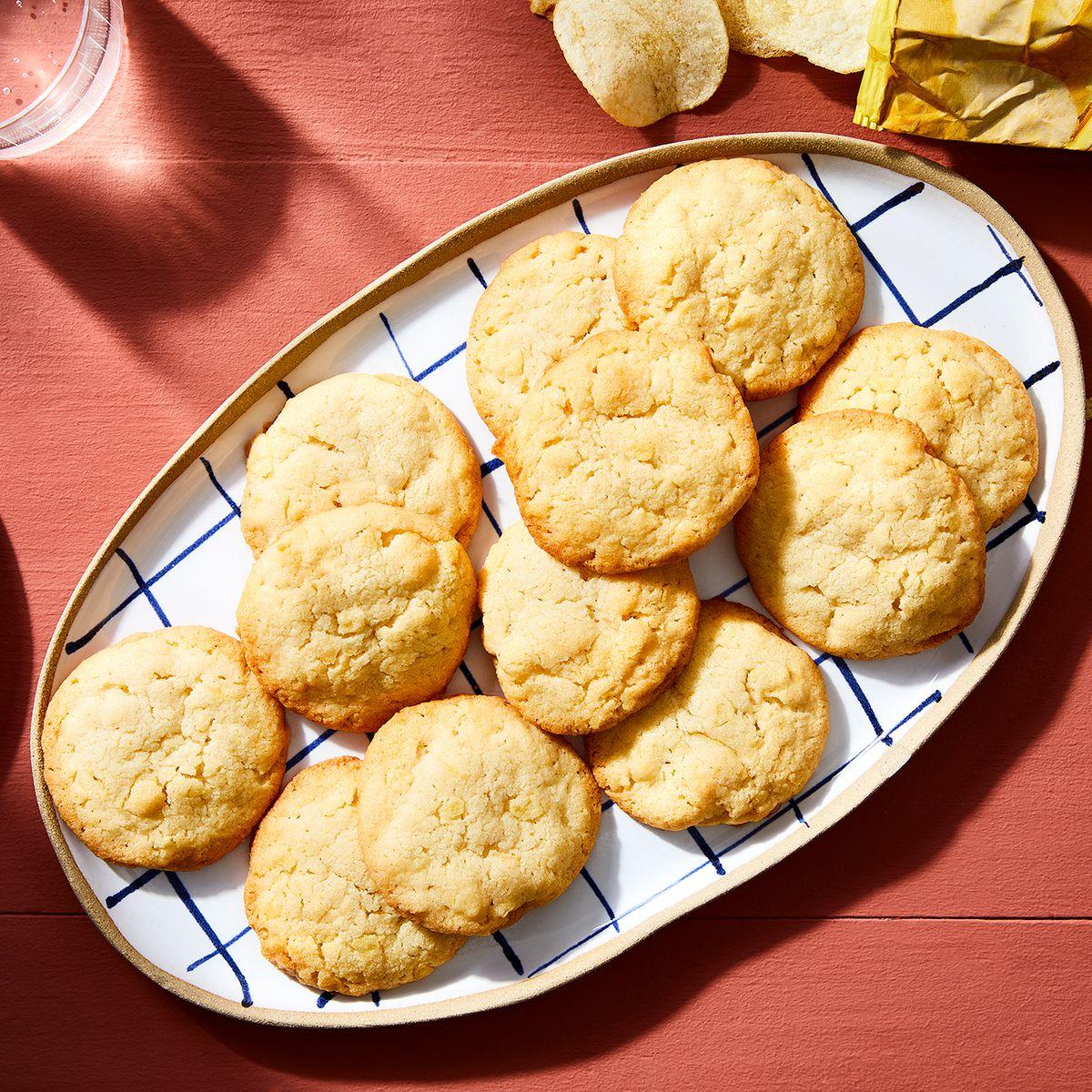 Potato Chip Cookies