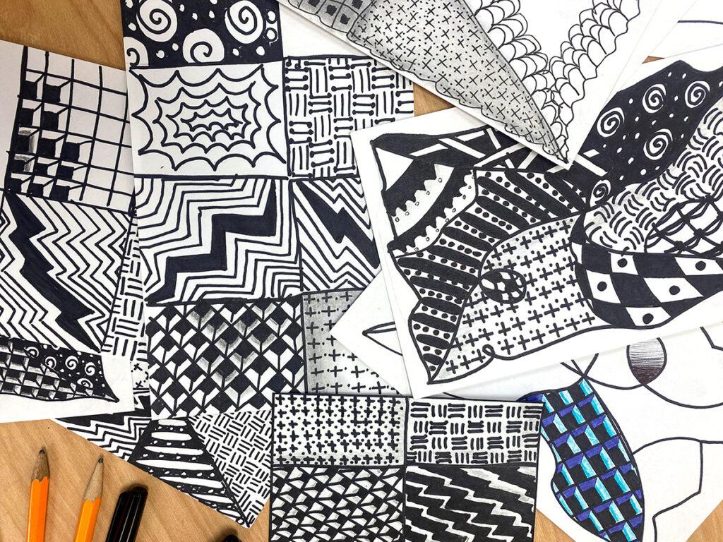 Zentangle