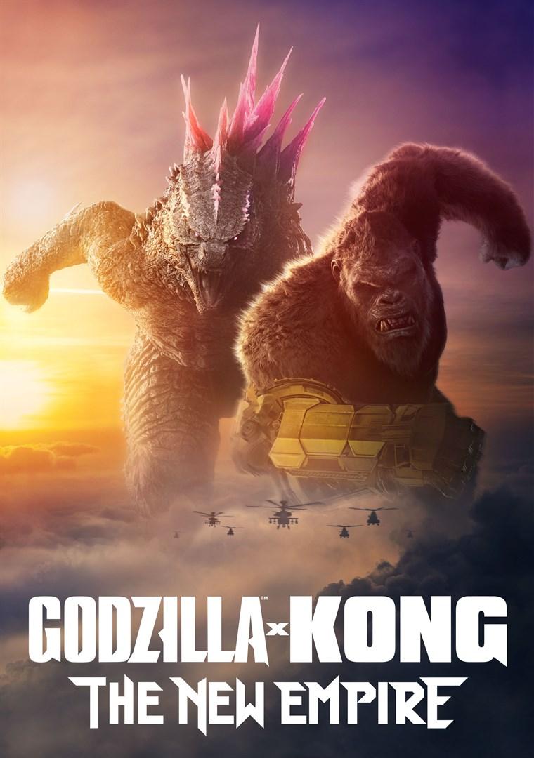 Godzilla X Kong: The New Empire