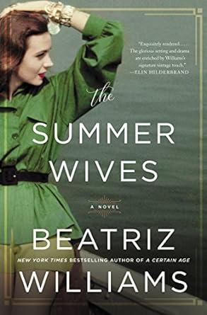 Cover of "The Summer Wives"